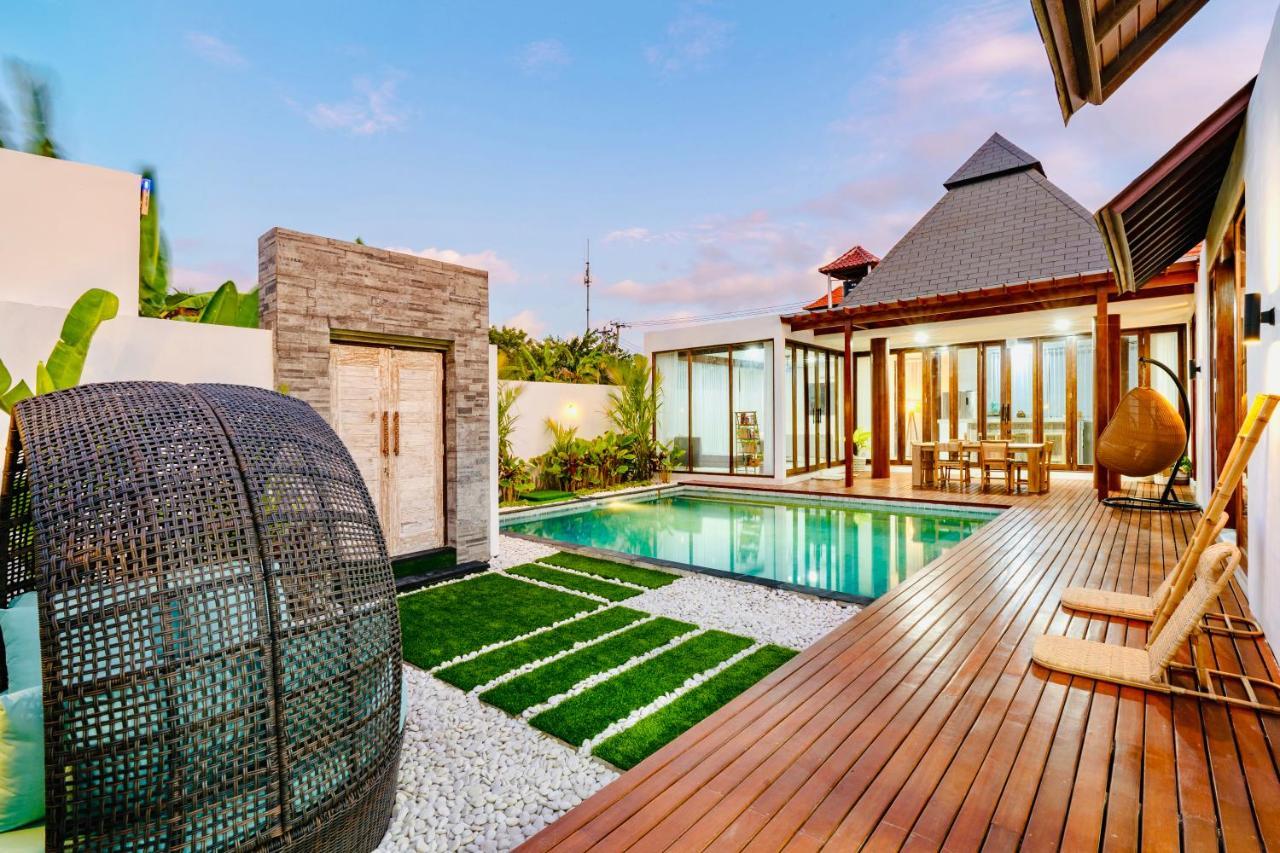 Casa Canguro Villa Lembongan Exterior photo