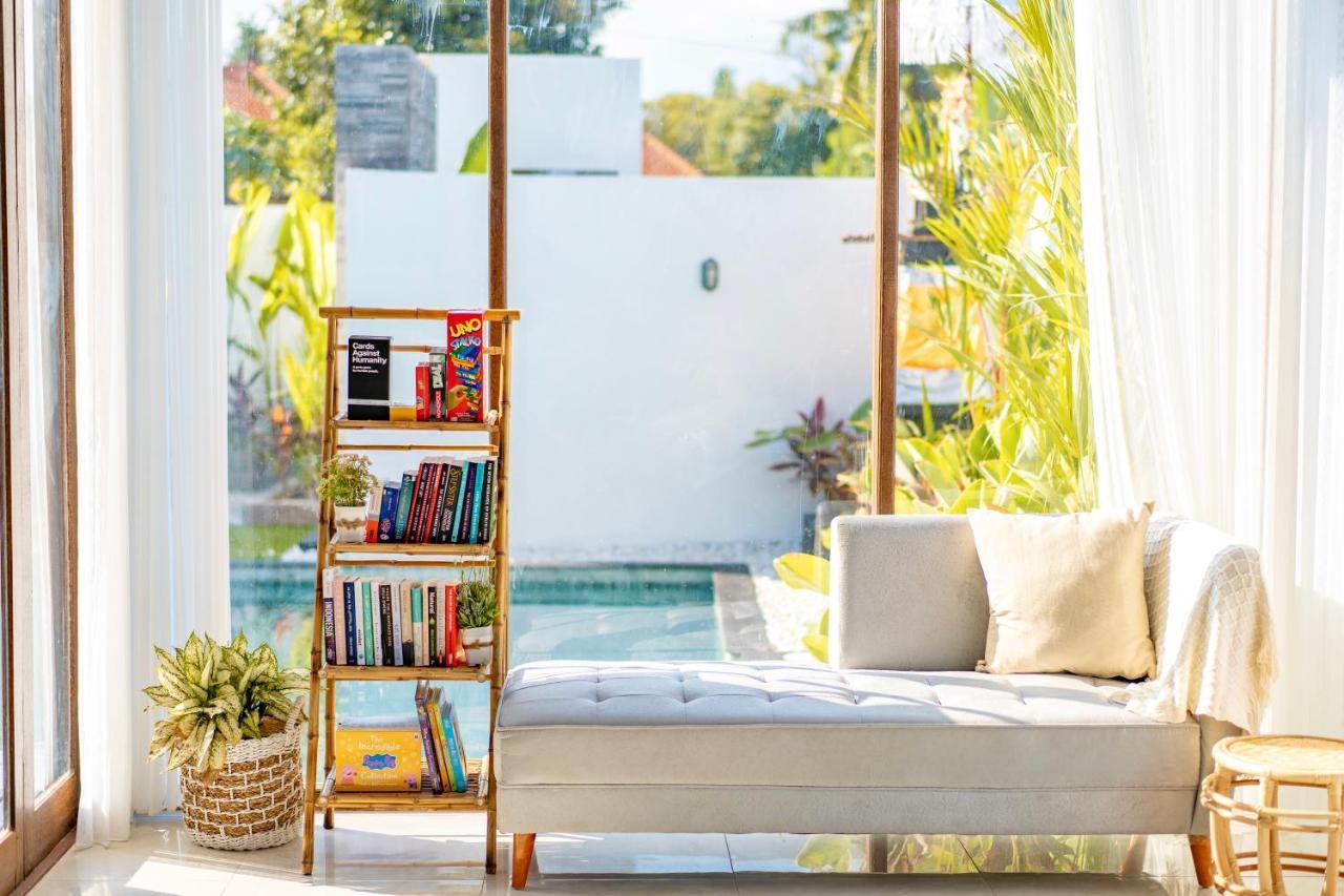 Casa Canguro Villa Lembongan Exterior photo