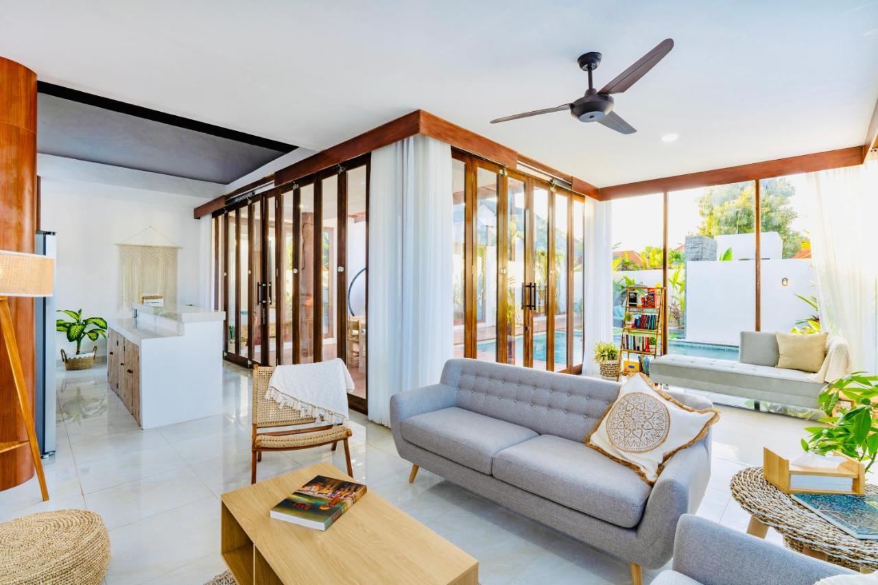 Casa Canguro Villa Lembongan Exterior photo