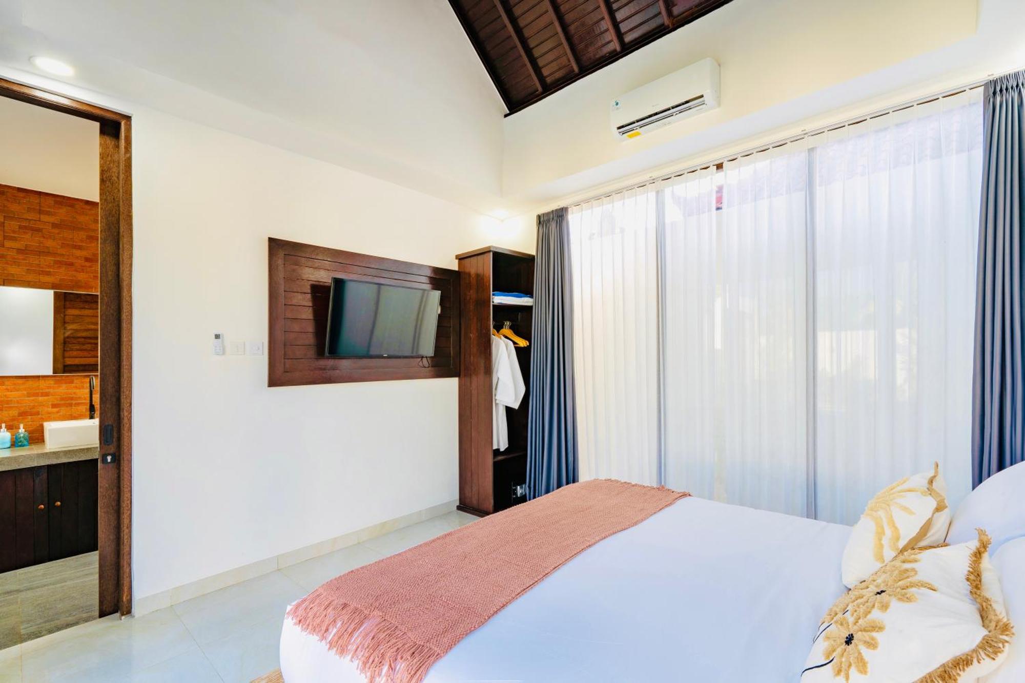 Casa Canguro Villa Lembongan Exterior photo